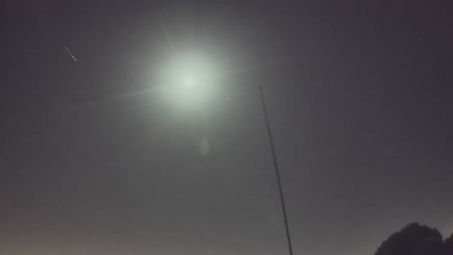 AMS18 meteor