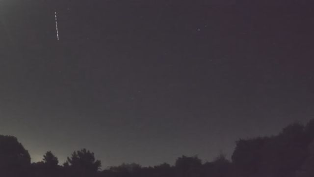 AMS18 meteor