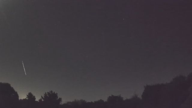 AMS18 meteor