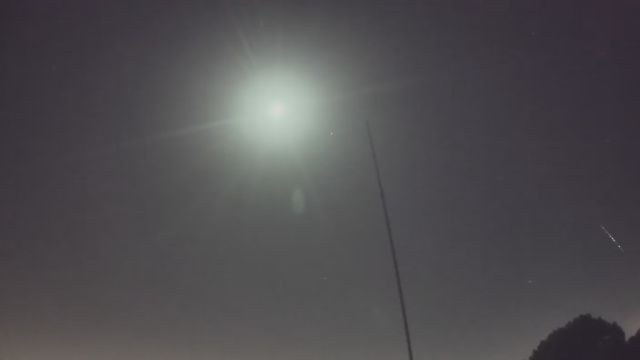 AMS18 meteor