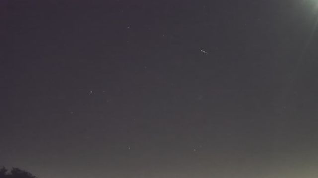 AMS18 meteor
