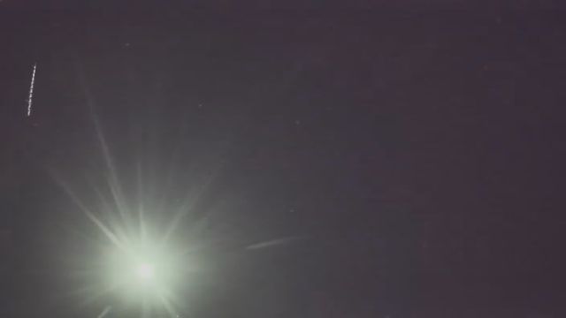 AMS18 meteor
