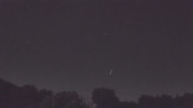 AMS18 meteor