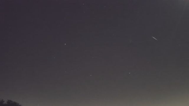 AMS18 meteor