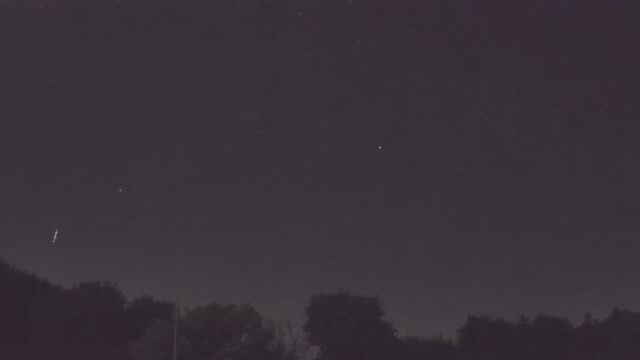 AMS18 meteor