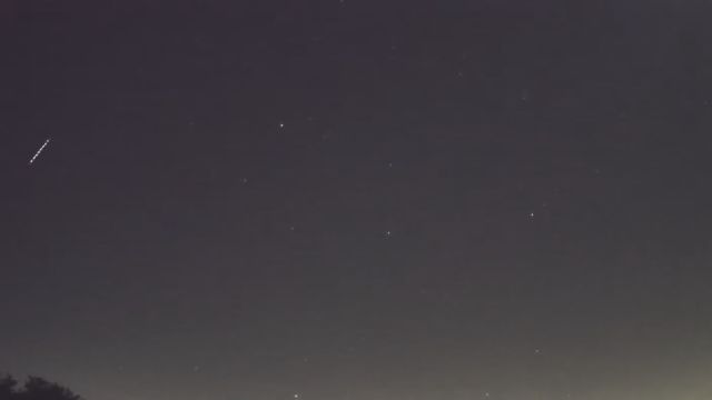 AMS18 meteor