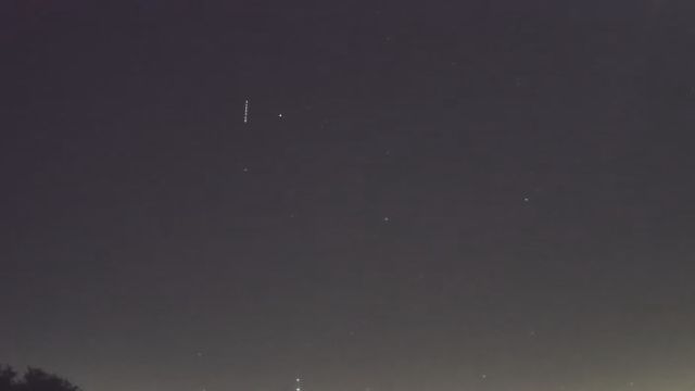 AMS18 meteor