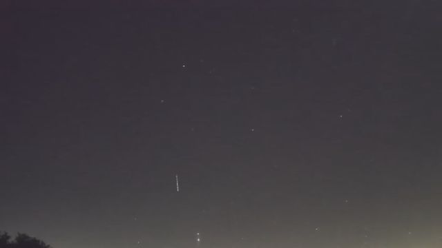 AMS18 meteor