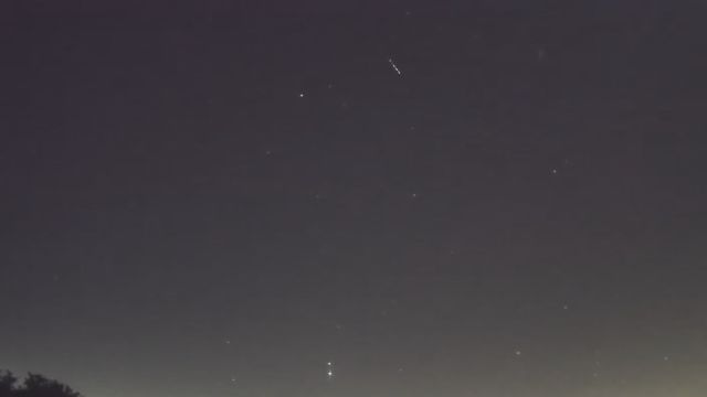 AMS18 meteor