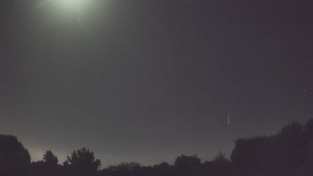 AMS18 meteor