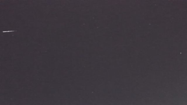 AMS18 meteor