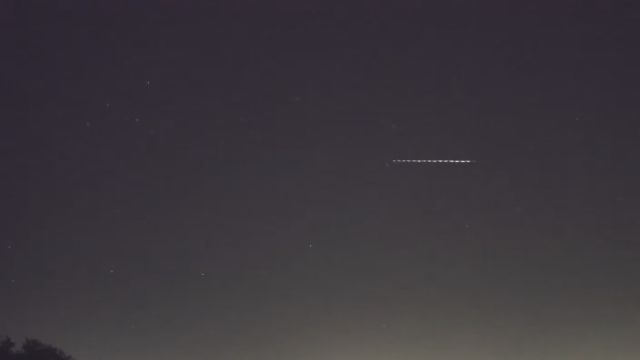 AMS18 meteor
