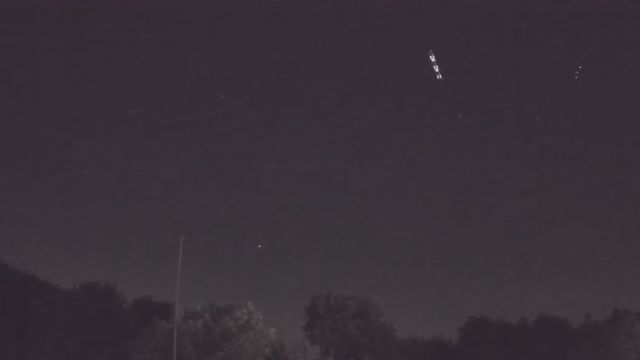 AMS18 meteor