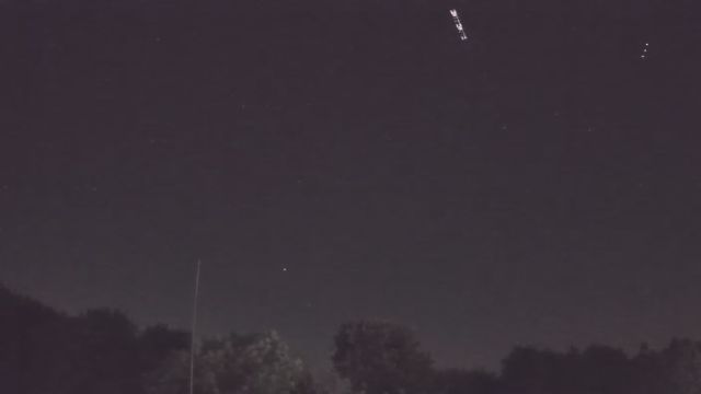 AMS18 meteor