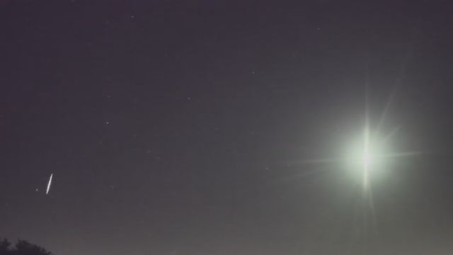 AMS18 meteor