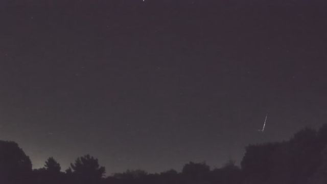 AMS18 meteor