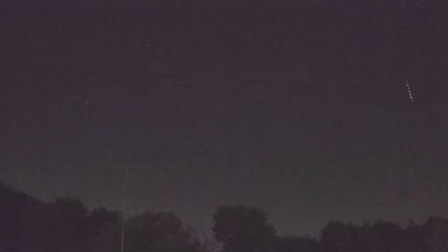 AMS18 meteor