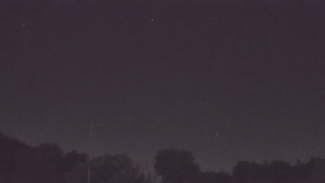 AMS18 meteor
