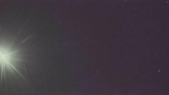 AMS18 meteor