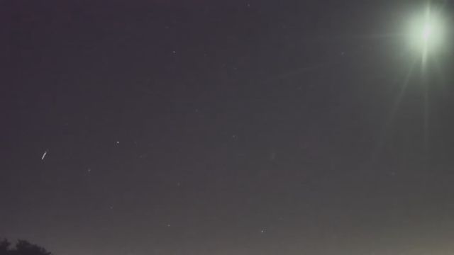 AMS18 meteor