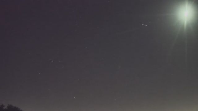 AMS18 meteor