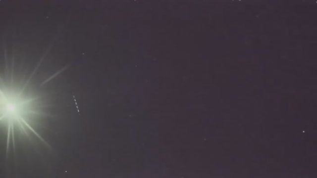 AMS18 meteor