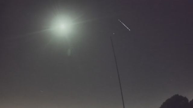 AMS18 meteor