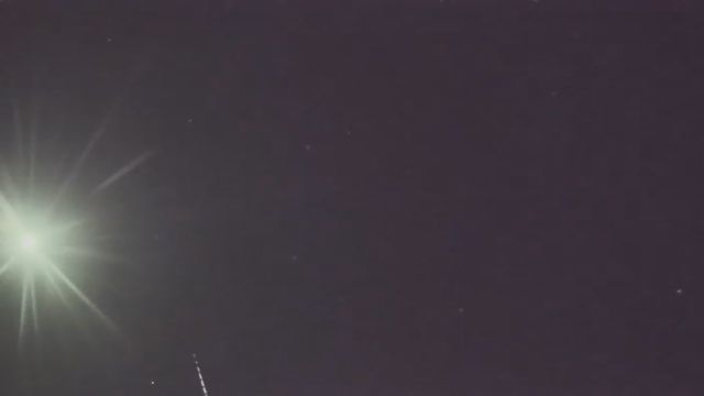 AMS18 meteor