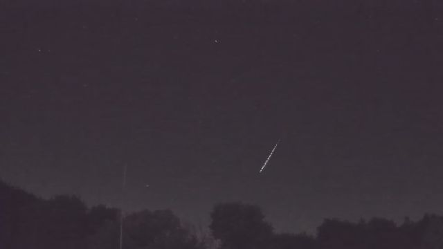 AMS18 meteor