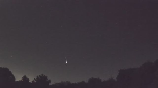 AMS18 meteor
