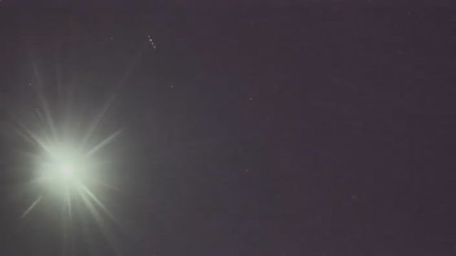 AMS18 meteor