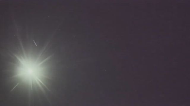 AMS18 meteor