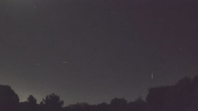 AMS18 meteor