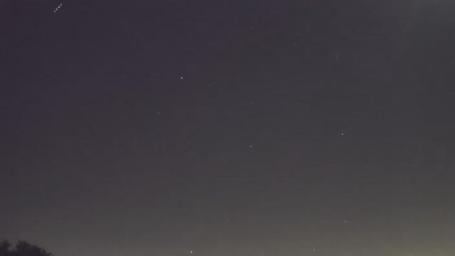 AMS18 meteor