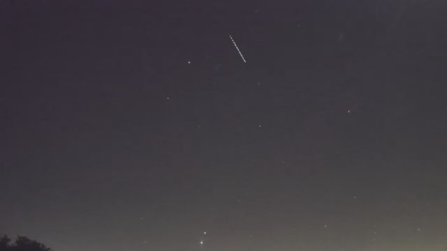 AMS18 meteor