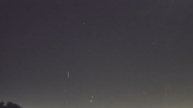 AMS18 meteor