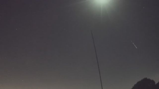 AMS18 meteor