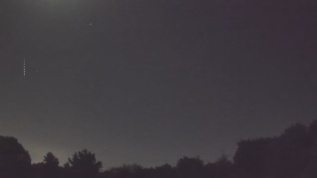 AMS18 meteor