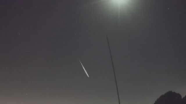 AMS18 meteor