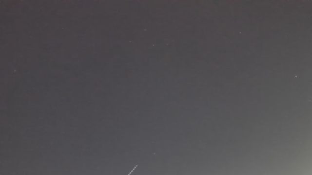 AMS18 meteor