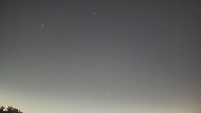 AMS18 meteor