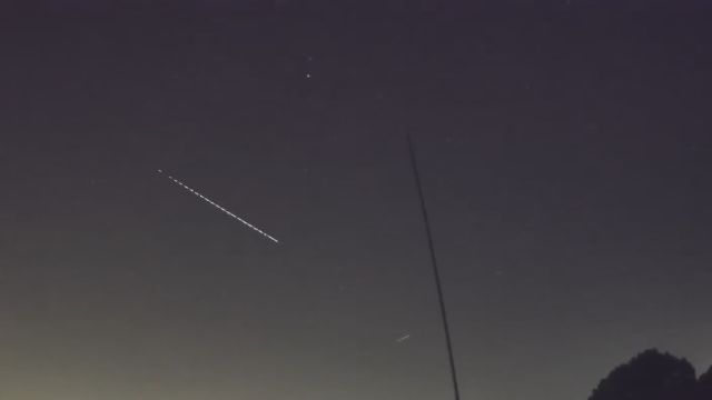 AMS18 meteor
