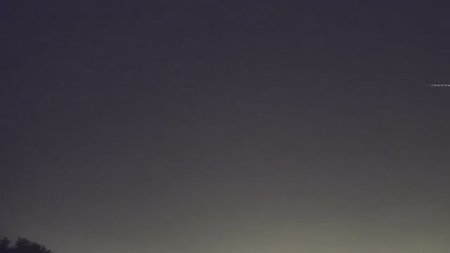 AMS18 meteor