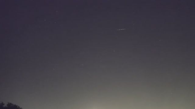 AMS18 meteor