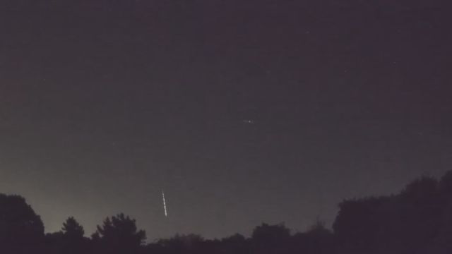 AMS18 meteor