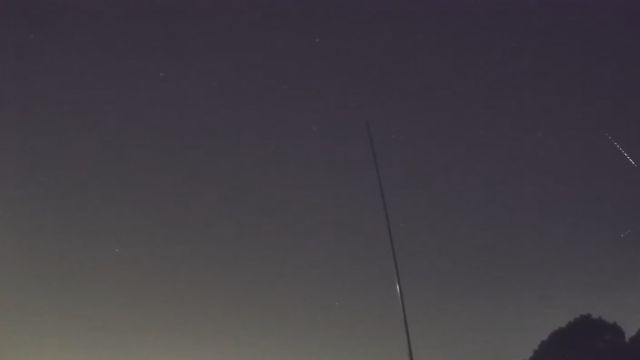AMS18 meteor