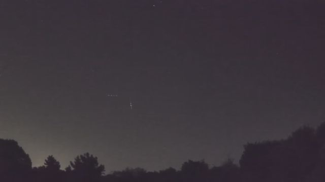 AMS18 meteor