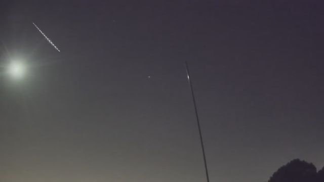 AMS18 meteor