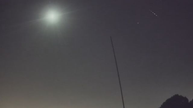 AMS18 meteor