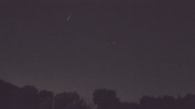 AMS18 meteor